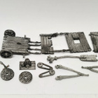 WHFB - Snotling Pump Wagon [G38] - pikkukuva 1