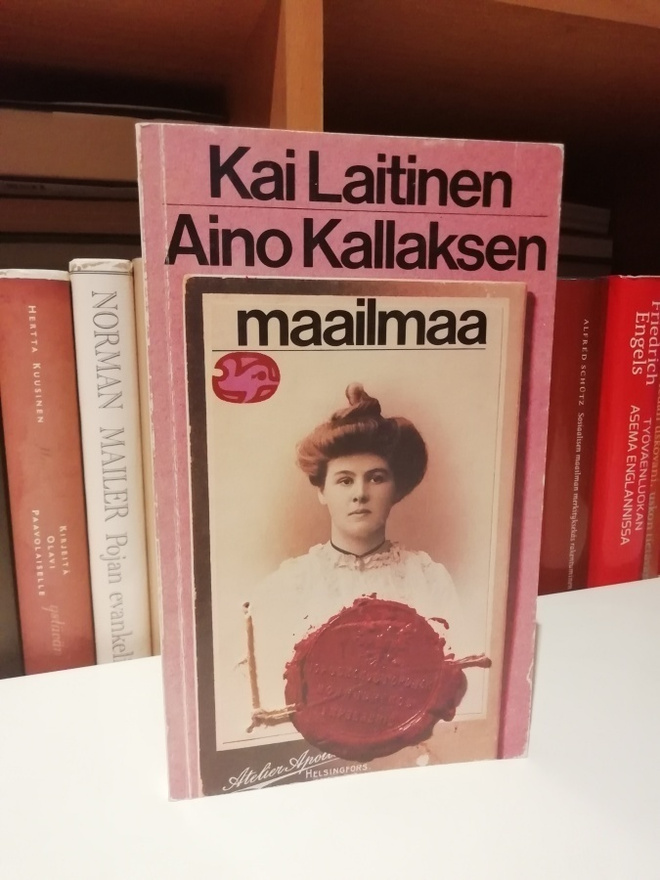 Kai Laitinen - Aino Kallaksen maailmaa - 1.p.1978