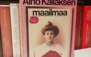 Kai Laitinen - Aino Kallaksen maailmaa - 1.p.1978