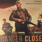 Danger Close BLU-RAY UUSI - pikkukuva 1