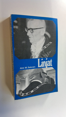 Ahti M. Salonen : Linjat