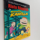 Sinikka Nopola ym. : Risto Räppääjä ja kuuluisa Kamilla - pikkukuva 1