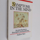Andrew Sims : Symptoms in the Mind - An Introduction to D... - pikkukuva 1