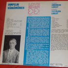 Vimpelin Väinämöinen - LP 1972 kansanmusiikki EX- - pikkukuva 2