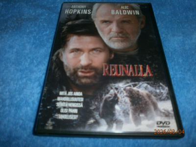 REUNALLA     -     DVD