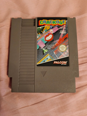 Nes crackout