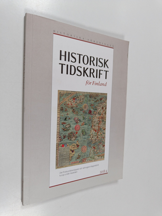 Historisk Tidskrift för Finland 4/2018