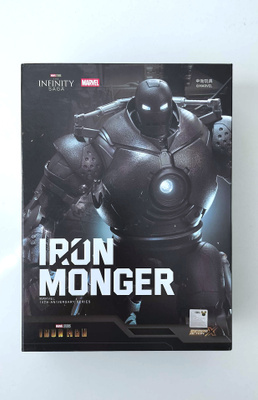 ZD Toys - MCU Iron Monger -figuuri