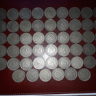 SUOMI 10 MARKKA x 51kpl. 1953 - pikkukuva 3