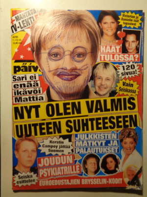 7 päivää Nro 40/1999 (23.12)