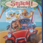 STITCH! AVARUUSKOE 626 DVD SUOMIPUHE - pikkukuva 1