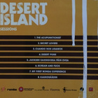 Various - Desert Island Sessions CD - pikkukuva 2