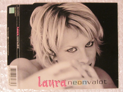 Laura • Neonvalot CD-Single
