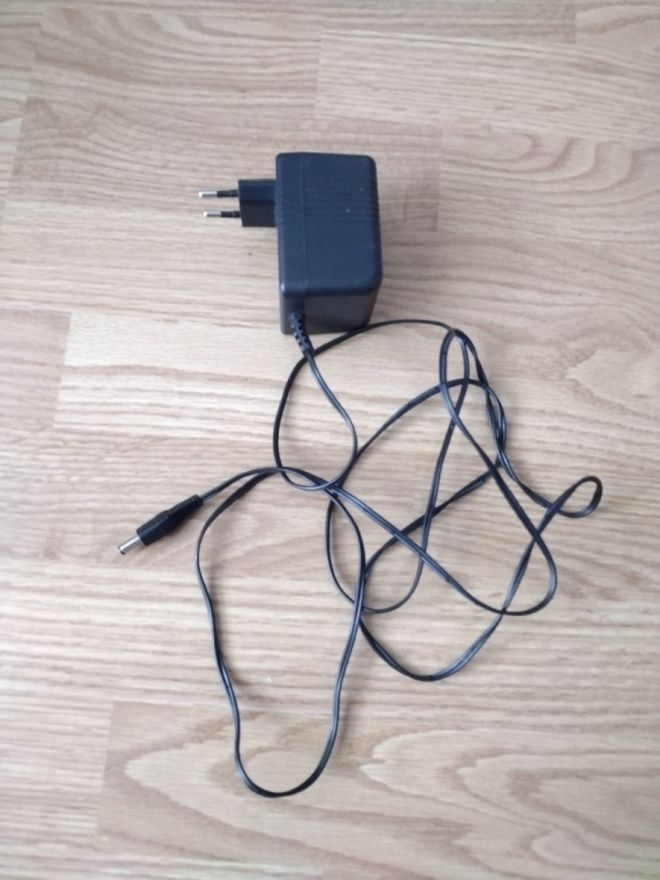 OEM Virtalähde 7,5 V