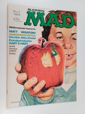Suomen Mad 5/1984
