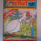 PEUKALOISEN RETKET VILLIHANHIEN MATKASSA 6/1985 40 V TAKAA - pikkukuva 1