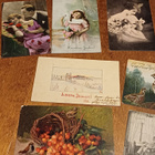 12 korttia 1900- luvun alkupuoliskolta. - pikkukuva 2