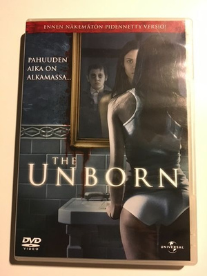 The Unborn (Gary Oldman rabbina, Idris Elba pappina)