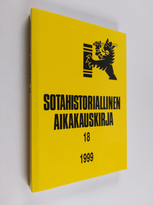 Sotahistoriallinen aikakauskirja 18