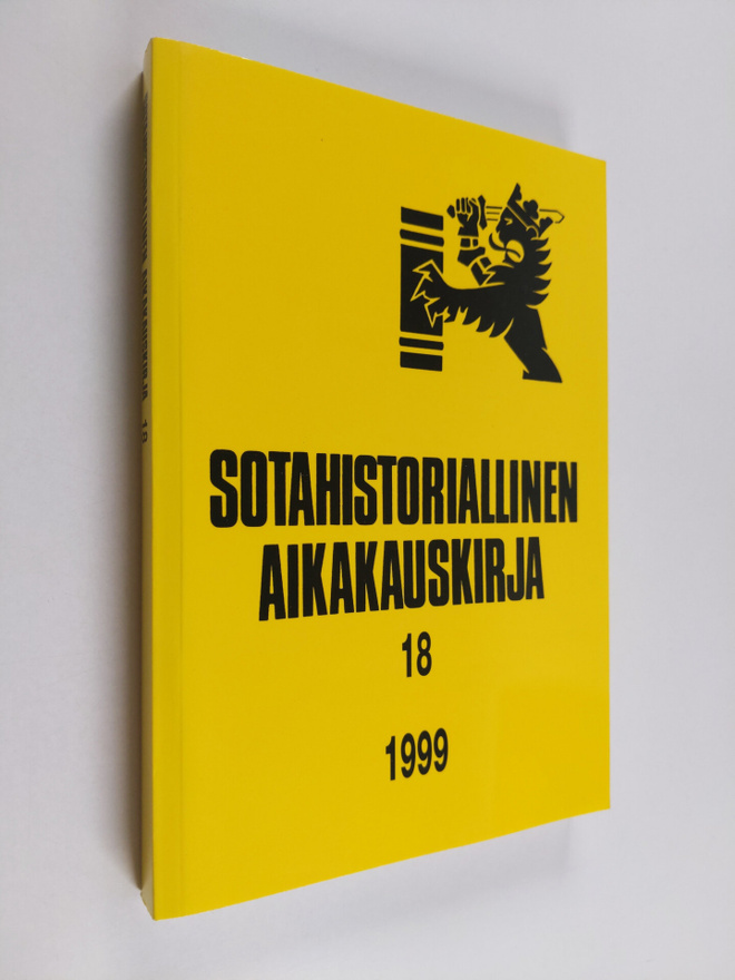 Sotahistoriallinen aikakauskirja 18