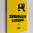 Sotahistoriallinen aikakauskirja 18 - pikkukuva 1