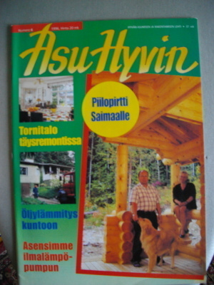 Asu Hyvin Nro 6/1996 (19.3)