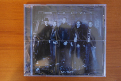 Myforever:Mixtape CD.Uudenveroinen!