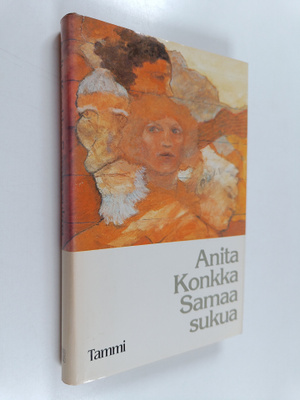 Anita Konkka : Samaa sukua