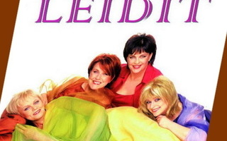Leidit levyllä (CD) Katri Helena, Paula, Marion, Lea