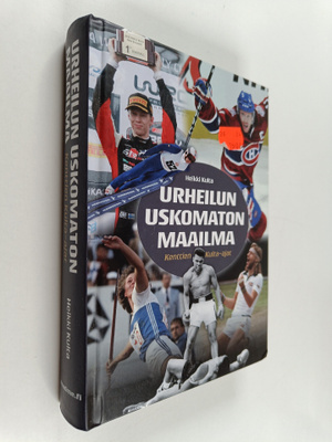 Heikki Kulta : Urheilun Uskomaton maailma