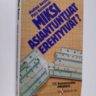 Vladimir Kartsev : Miksi asiantuntijat erehtyivät - pikkukuva 1