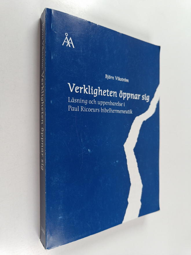 Björn Vikström : Verkligheten öppnar sig - läsning och up...