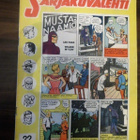 Sarjakuvalehti # 22/1954 - pikkukuva 1