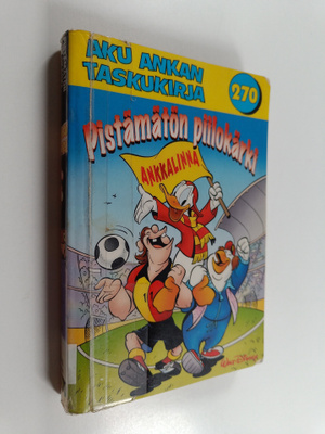 Walt Disney : Pistämätön piilokärki
