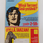 Edgar Rice Burroughs : Tarzan 3/1990 : Ohjus viidakossa ;... - pikkukuva 2