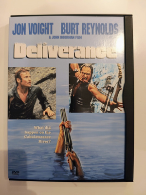 Syväjoki, Deliverance - DVD