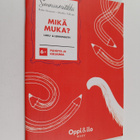 Riitta Nisonen : Mikä muka? : luku- & leikkipaketti - pikkukuva 1