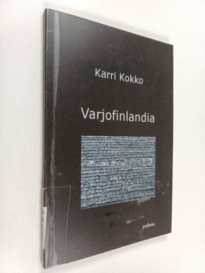Karri Kokko : Varjofinlandia