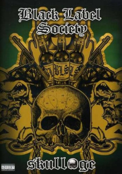 Black Label Society - Skullage (DVD)