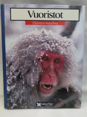 Vuoristot - Eläinten maailma 1.p (sid.)