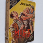 Lauri Virta : Mies taistelee : nyrkkeilijän romaani - pikkukuva 1