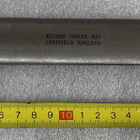 Latta/ ovaali taltta, Record Power Ltd, 58,5cm !! - pikkukuva 3