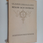 Albert] [Edelfelt : Resor och intryck - pikkukuva 1