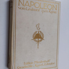 H. P. Geerke : Napoleon vom Leutnant zum Kaiser - pikkukuva 1