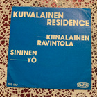KUIVALAINEN RESIDENCE: Kiinalainen ravintola +1 * FIN 1988 - pikkukuva 1