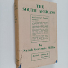 Sarah Gertrude Millin : The South Africans - pikkukuva 1