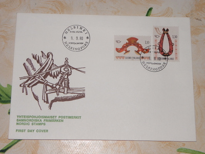 Pohjola Norden 1980 FDC