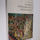 T. P. Virkkunen : Vanhan testamentin opetukset : Keskikou... - pikkukuva 1