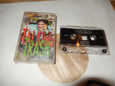 Steve pearl - Talking trash c-kasetti