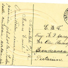 NEITO hevosenkengässä - kulk. 1912 - pikkukuva 2